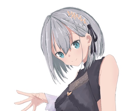 女の子、男の子、可愛く描きます popなアイコン！キャラ描きます！ イメージ2