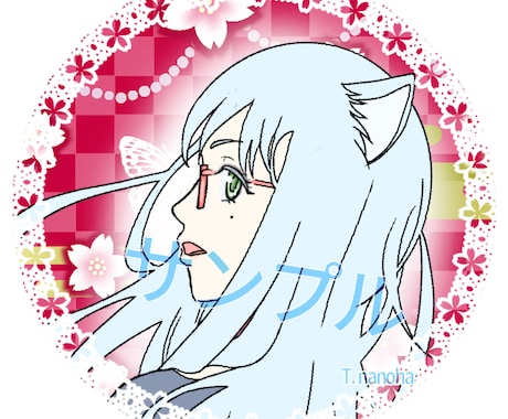 ジャガーノート様専用アイコン描いてます ジャガーノート専用商品のため、他の方はお受けできません。 イメージ1