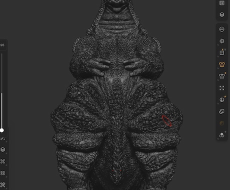 オリジナルキャラクターの3Dデータを制作します あなたが大切にしている物を大切に、カタチにします！ イメージ1