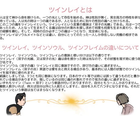 ツインレイ❀道しるべとしてツインレイサポートします ツインレイ❀ツインレイの5次元愛❀ツインレイのポジティブラブ イメージ2