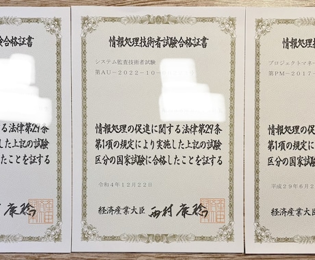 何十年も前のレガシーシステムの改修をします イメージ1