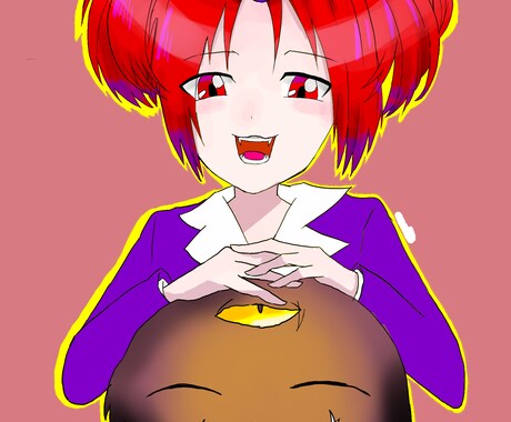 絵柄寄せ可！イラスト描きます 歌ってみた、アイコンのイラストなど、幅広く受け付けます! イメージ2
