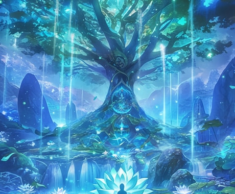 Journey系アプリでのAIイラスト作成教えます 受賞歴、商業歴ありだから細かく指導します イメージ1