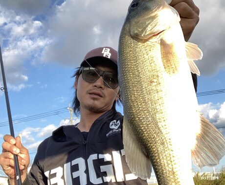 バスプロが柳川クリークの釣り方教えます 柳川クリーク爆釣！SNSで発信していない詳しいキモを解説！ イメージ2