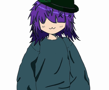 オーダー様の要望をできる限りとりいれ、描き入れます イメージ1