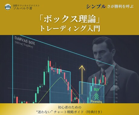 ボックス理論で迷わないトレード教えます 初心者向けシンプルな判断基準を解説 イメージ1