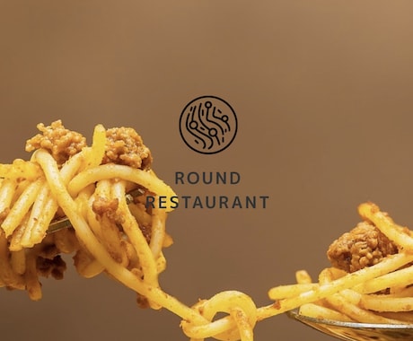 オシャレでシンプルなサイトを作成します カフェ/飲食店/サロン/ポートフォリオサイトの制作をお任せ イメージ1
