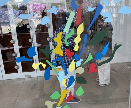 保育の出し物、パネルシアター等代行して作成します 保育の仕事お助けします（平日日中でも対応できます） イメージ1