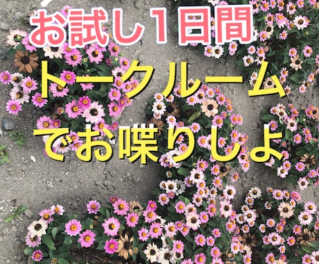 空いた時間にメッセージ送ります お返事くれたら、お返事返すよ(*≧∀≦*) イメージ1
