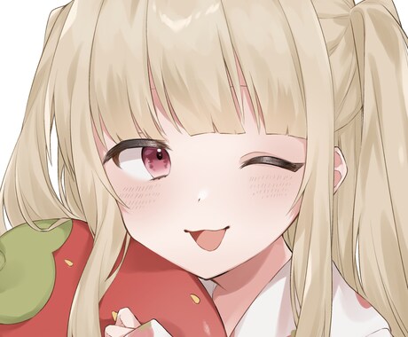 アイコンイラストを制作します 依頼者様の理想に近いものをお描きします イメージ2