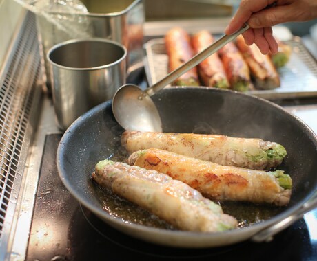 料理に関連するお悩み事解決します 料理に関わる事何でもご相談下さい イメージ1