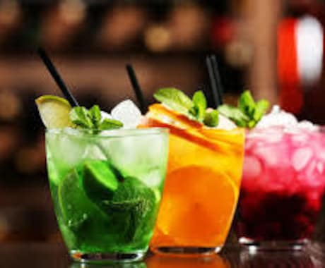 カクテル♡お酒が弱い方にも大丈夫なレシピ教えます 家飲みのススメ♪酒好きが贈るコンビニ食材で作れる美味い酒 イメージ1