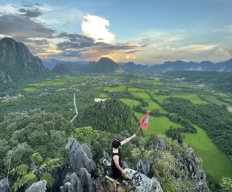 あなたの目的に合った海外旅行プラン作ります 旅行計画のプロが日数・予算に合わせて最適な旅程を提案します イメージ1