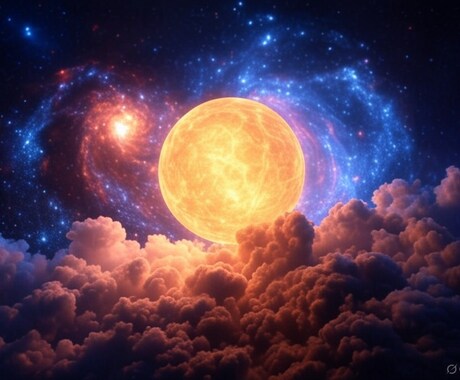スターシード診断、あなたの起源を鑑定します あなたの魂の起源を知り、宇宙の真理と繋がる旅へ イメージ1