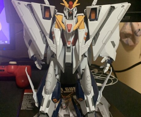ガンプラ制作代行をします 作る時間のないプラモデルの制作を代行します イメージ2