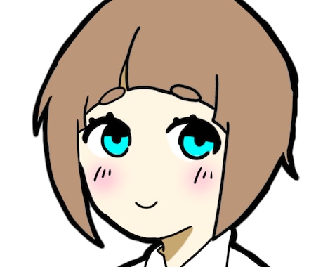 ゆるい可愛い系のイラスト制作します イメージ1