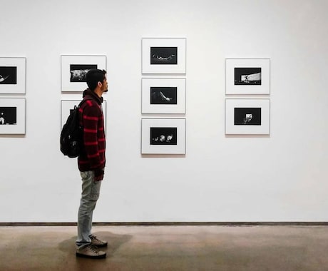 体験を通してアート思考を身につけます コミュニケーション力がアップする思考スキルを体験で身につける イメージ1