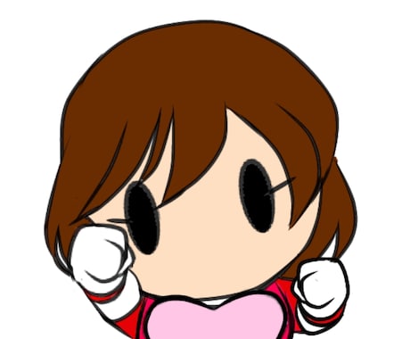 SNSプロフィールアイコン作成致します アニメタッチからファンシーまで多岐的な作風で応えます イメージ2