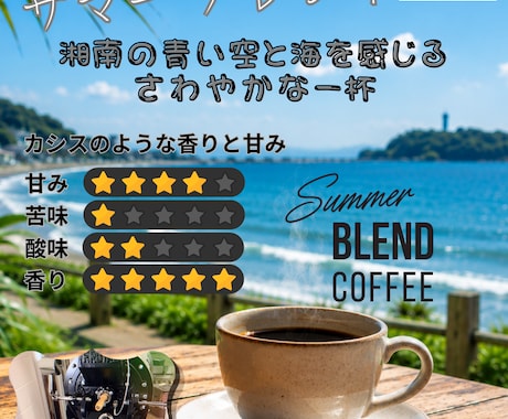 現場目線で魅力を伝えるポスター・チラシ作成します お店の魅力が「一目で伝わる」ポスター・チラシ イメージ2