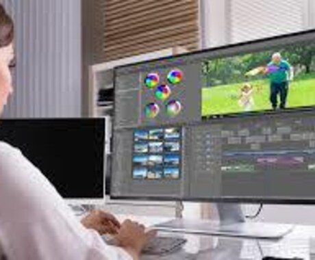 動画テロップ編集いたします テロップ作成60分5000円～承ります イメージ1