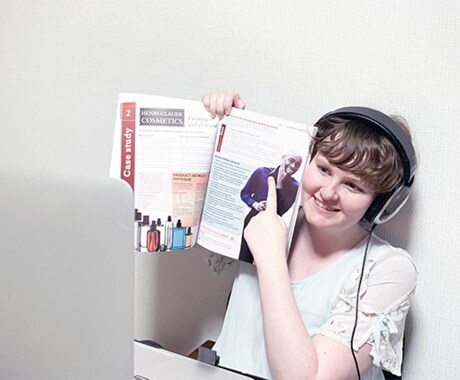 ネイティブカナダ人と英会話レッスンします 聴き取りやすいカナダ英語で本格レッスンしませんか？ イメージ1