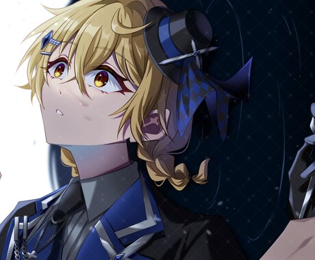 先着3名50%off！歌ってみたイラスト描きます 歌ってみた動画用のイラストを制作します！ イメージ2