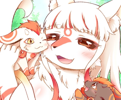 秘術ツーカードで占断をします まずは試してみたいヒトはこちらをご利用ください。 イメージ1