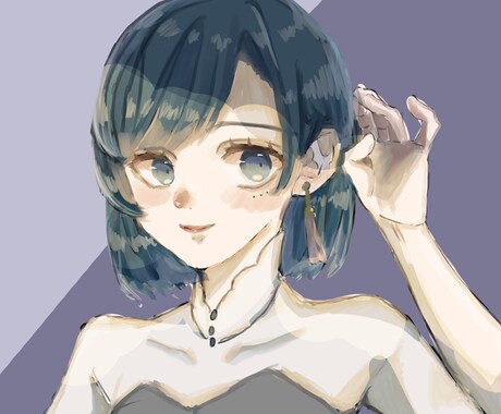 最短２日！アイコンイラスト描きます 最短２日で様々な絵柄のアイコン描きます！ イメージ2