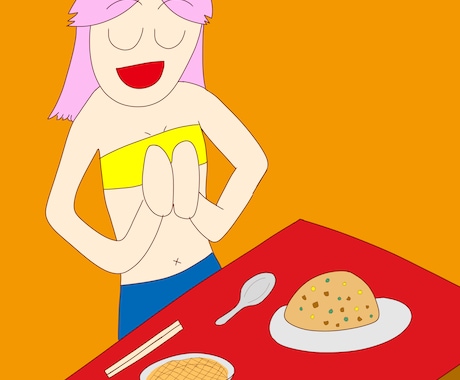 TRPGキャラデザ作成承ります イメージ1