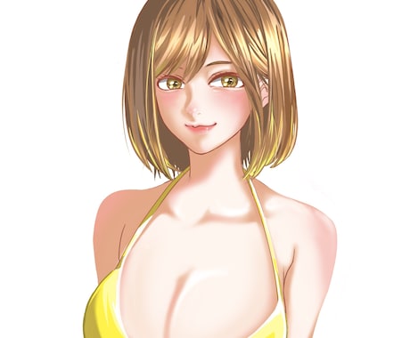 ストーリーを感じる一枚絵を制作します 空気感が伝わる！美しく魅力的な一枚絵。 イメージ2