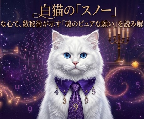 期間限定モニター価格二人の相性紐解きます 西洋占星術と数秘術が教える、二人の絆と2026年の幸福予報」 イメージ2