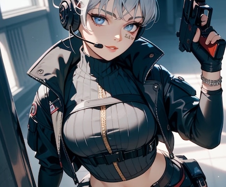 3年ぶりのAPEX女子(初心者)が同行します APEXにてカジュアルやランク同行します イメージ2