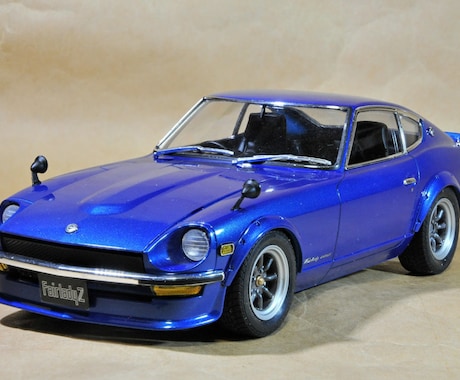 プラモデル製作代行いたします イメージ1