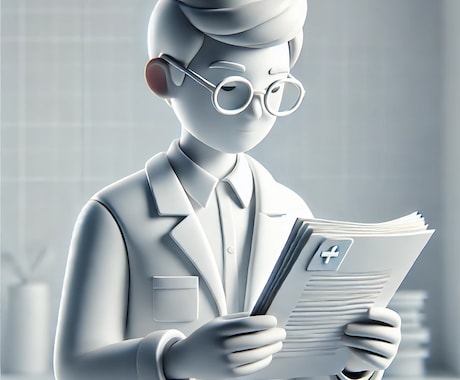 欲しい文章が載った論文を探します ご紹介する論文は全て目を通しています。曖昧なテーマでも検索可 イメージ1