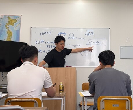 250問！ 特定技能外食を教えます 現役日本語教師が試験対策をします！（試験問題250問） イメージ2