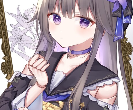 イラストを作成します 可愛いイラストを描かせていただきます！ イメージ2