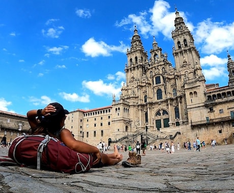 カミーノ(スペイン巡礼)の相談に乗ります 今まで７回カミーノを歩いたスペイン大好き旅人です イメージ1