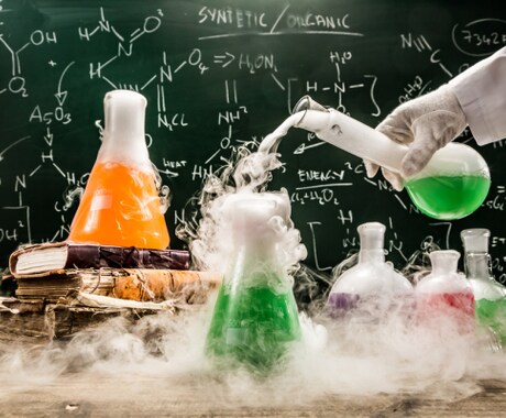難易度の高い化学・高分子領域の相談承ります 化学関連の事柄で悩んでいる方へ、お気軽にご連絡ください。 イメージ2