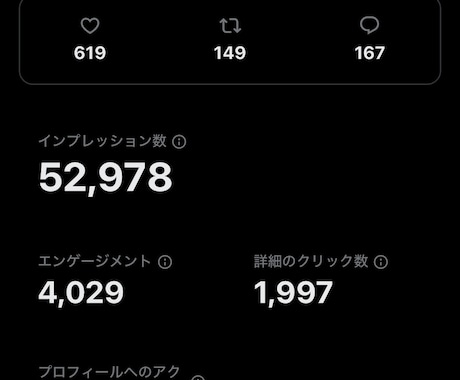 X(旧twitter)のアカウント運用を行います 小規模事業者向けSNS運用代行！現役大学生がサポート イメージ1