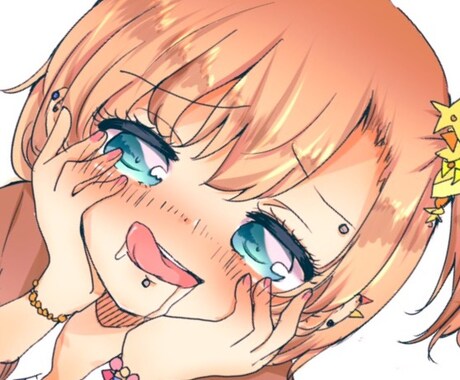 サムネイル用のイラストを描きます SNSのアイコンなどに使っていただけたらと思います イメージ2