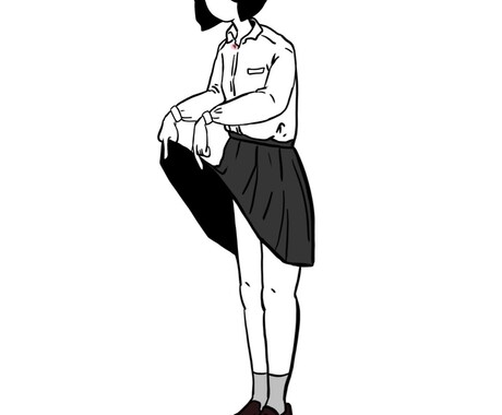 笑える似顔絵描きます 特徴のとらえたそっくりな似顔絵を提供します！ イメージ2