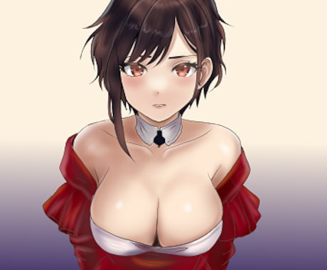 キャラクター描きます キャラクターを描かせて頂きます。 イメージ2