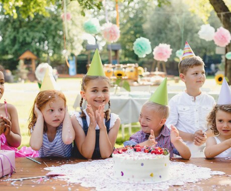 海外風の誕生日会やイベント行事のプラン代行承ります 忙しいママ向け！装飾、ケーキ、ケータリング迄お任せ下さい！ イメージ2