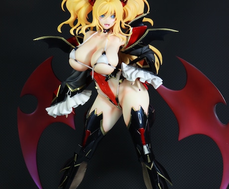 ガレージキットの制作代行、塗装代行を行います 自分好みのオリジナルカラーも対応可能です。 イメージ1