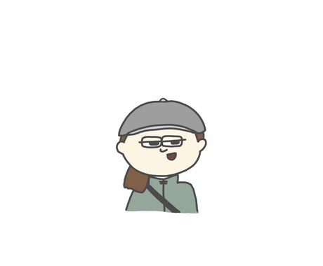 あなただけのイラストかきます ゆるふわなアイコンを求めている方におすすめ！ イメージ2