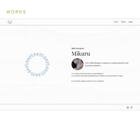 あなたのホームページを制作します Next.js & MicroCMSで高速・柔軟なサイト制作 イメージ2
