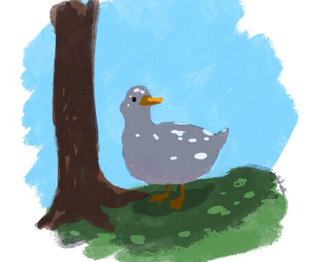 ペットやお好きな動物のイラストを描きます 可愛く親しみやすいタッチで制作します イメージ1