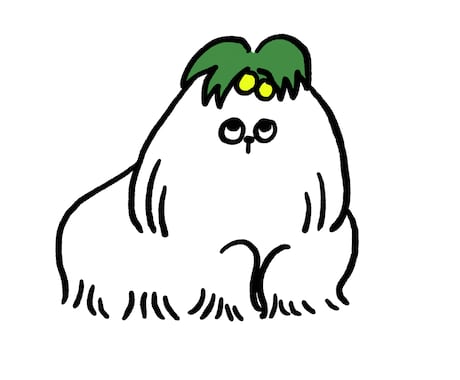 犬・愛犬のイラストお描きいたします 愛犬の世界で1枚だけのイラストを作ってみませんか？ イメージ1