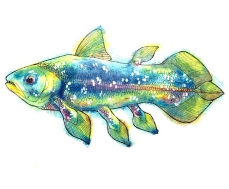 SNS用アイコン絵を描きます 個性的なイラストを求めている方へ イメージ2