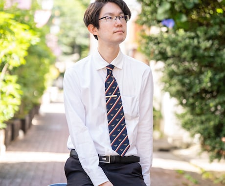 早朝自由が丘限定でプロフィール写真撮影します 人のいないおしゃれな街並みでプロフィール写真撮りませんか？ イメージ2